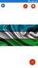 Uzbekistan Flag Wallpaper: Fla screenshot 4