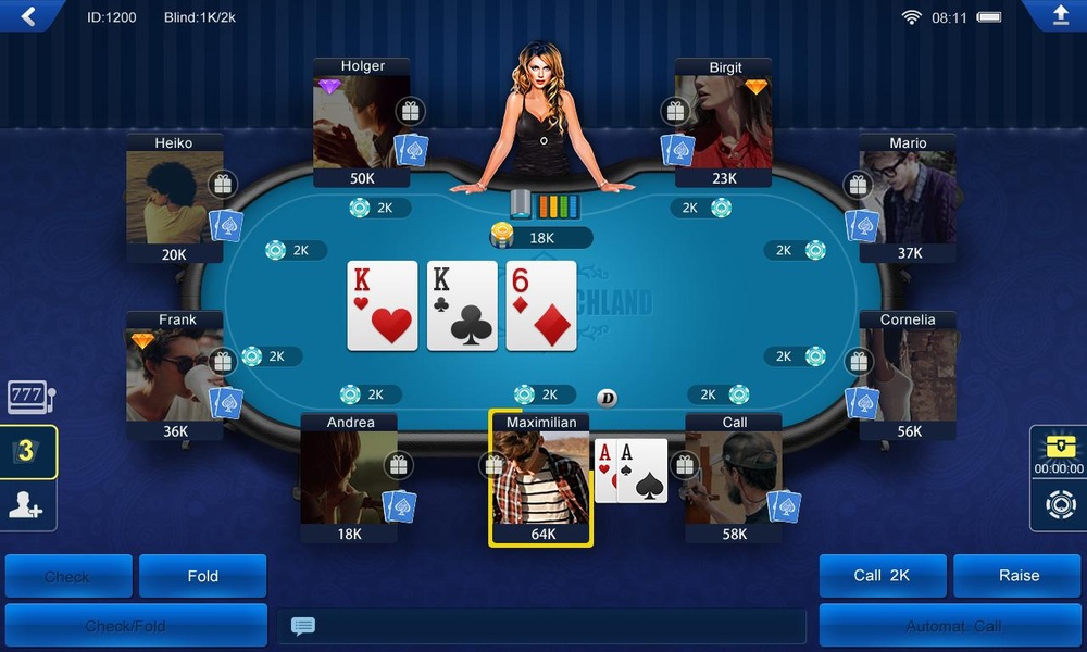 Poker Italia online - online casino Singapore