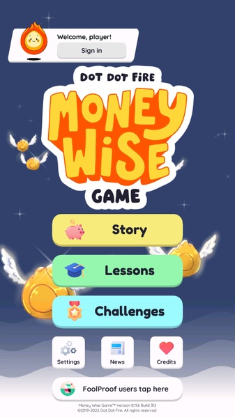 Money Wise Game - Preview 1