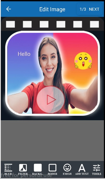 Video Maker Photo Slideshow with Music - Preview 3