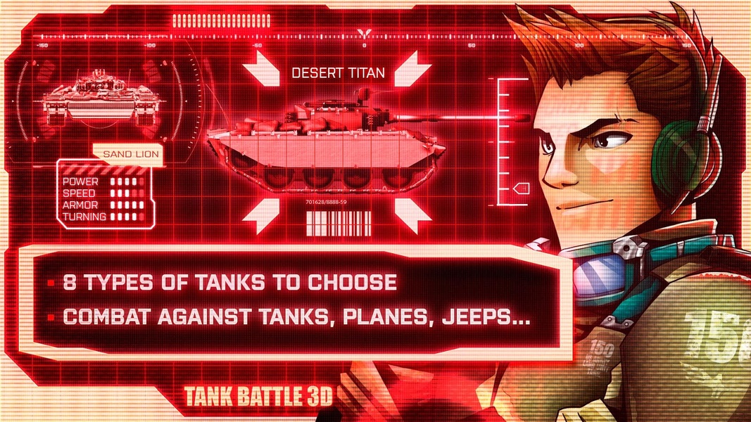 Tank Battle 3D - Preview 8