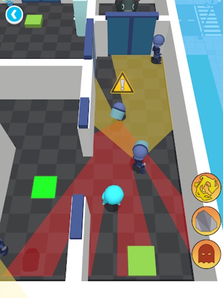 Mutant Escape - Preview 4