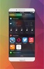 Launcher for Phone OS 11 screenshot 2