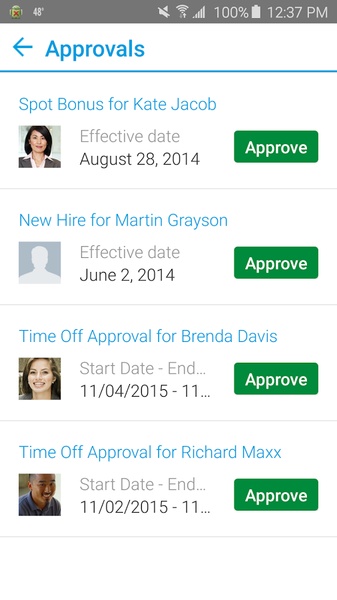 SuccessFactors - Preview 1