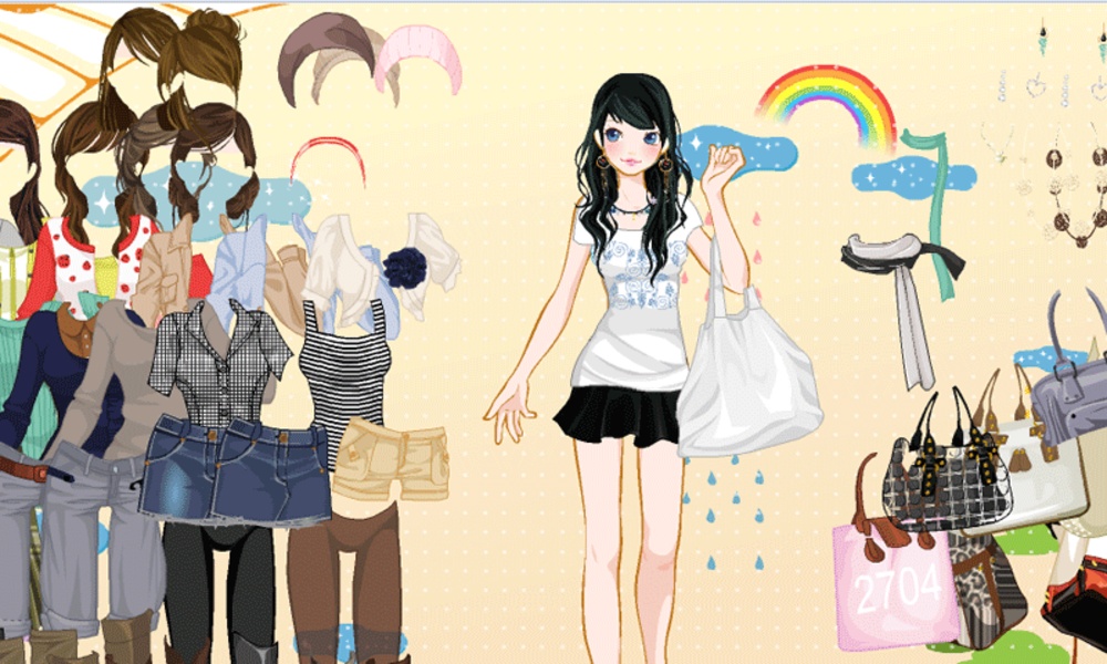 Princess Dress Up Classic - Preview 3
