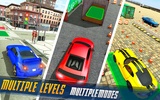 Grand Parking Car Driving Sim screenshot 2