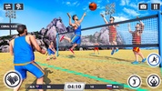 Volleyball Game 3D Sports Game screenshot 1