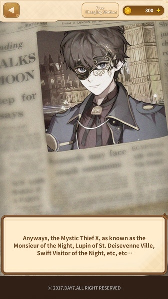 Miss Detective - Preview 12