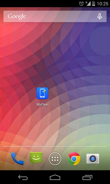 MyFlexi - Preview 5