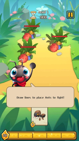 Ants Hunter - Preview 10