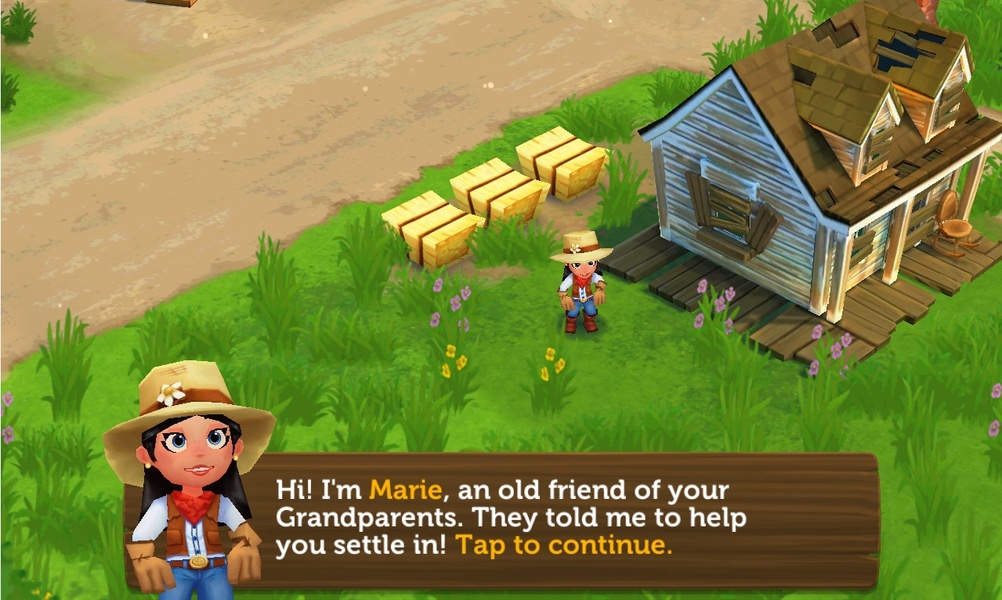 Download FarmVille 2 Aventuras no Campo