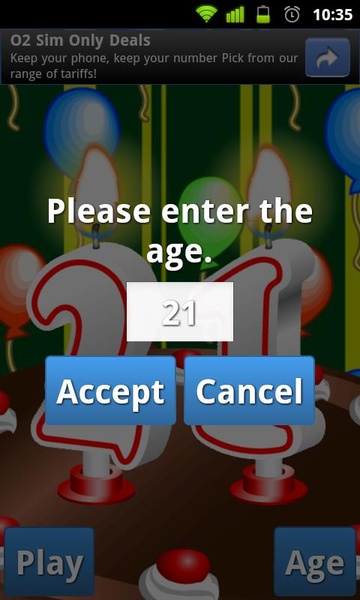 BlowCandle - Preview 2