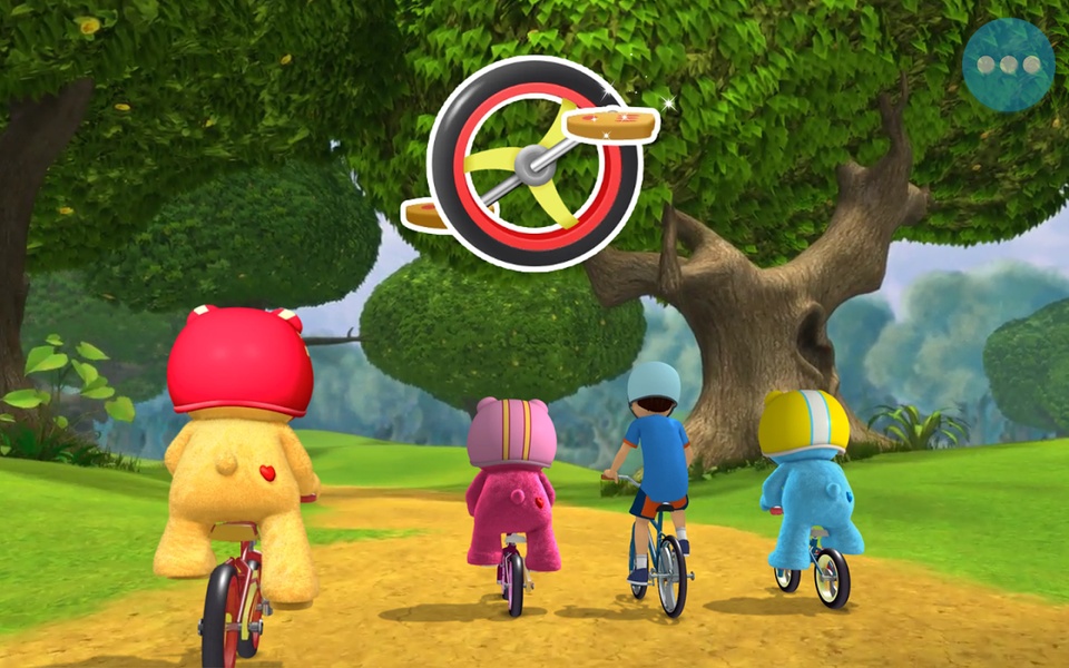 Care Bears Appisode - Preview 2