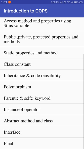 PHP Programming - Preview 5