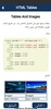 Learn HTML screenshot 6