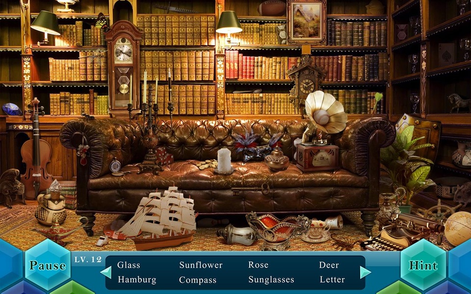 Hidden Objects - Preview 5