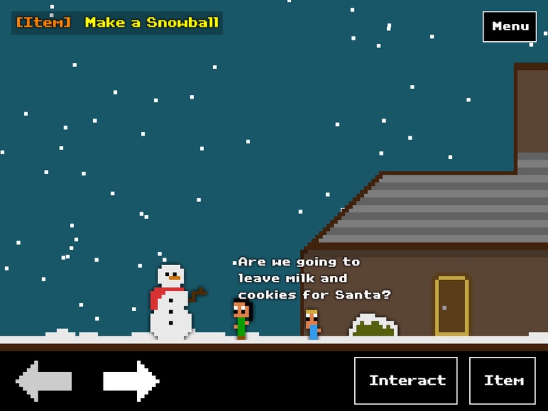 Quiet Christmas (Free) - Preview 4