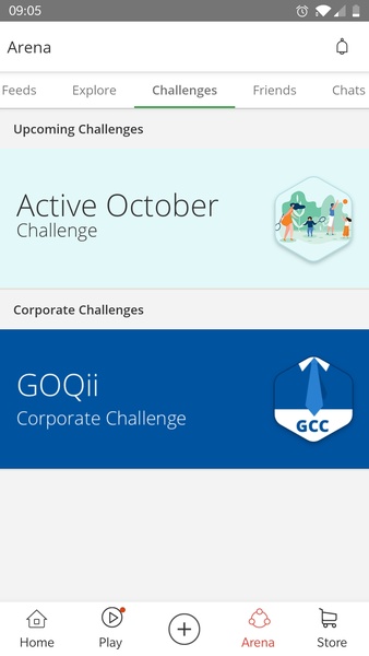 GOQii - Preview 8