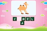 Spelling for children screenshot 1