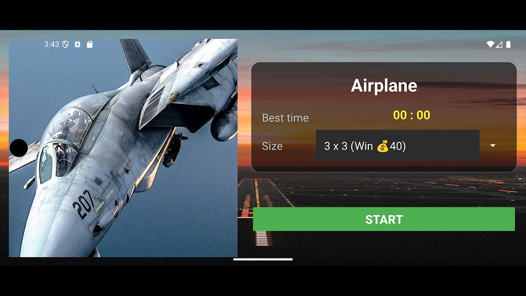Rompecabezas de Aviones - Preview 2