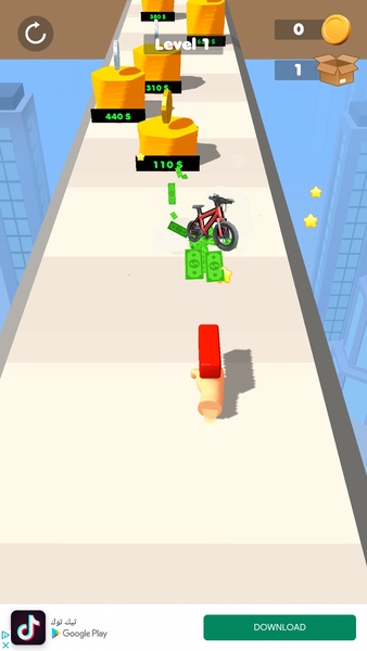 Moneygun Run - Preview 1