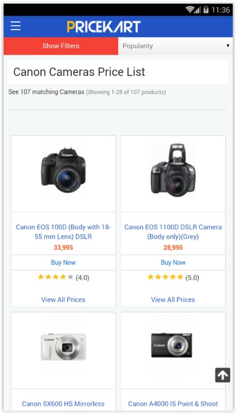 Pricekart - Preview 3