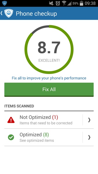 Antivirus Booster & Cleaner - Preview 8