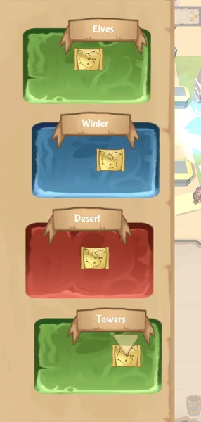 Merge Towers Medieval - Preview 7