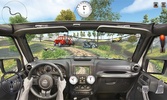 Offroad Jeep Simulator 2016 screenshot 6