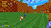 Sonic Robo Blast 2 screenshot 1