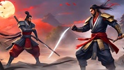 Shadow Fight of Samurai Sword screenshot 2