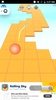 The Rolling Ball - Sky screenshot 2