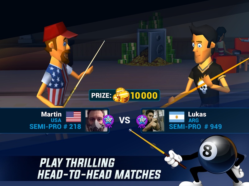 Pool 2 - Preview 4