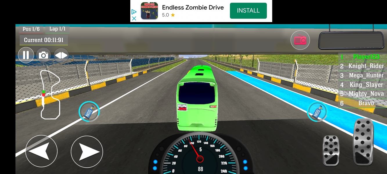 Ultimate Bus Racing Games - Preview 10
