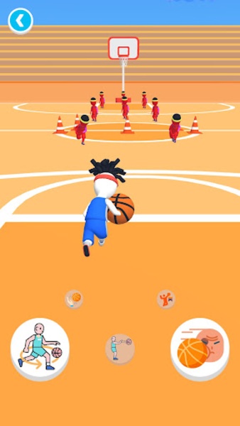 Basket Attack - Preview 2