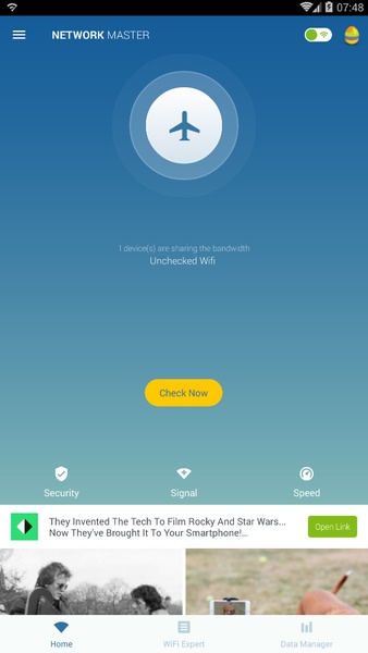 Network Master - Preview 2