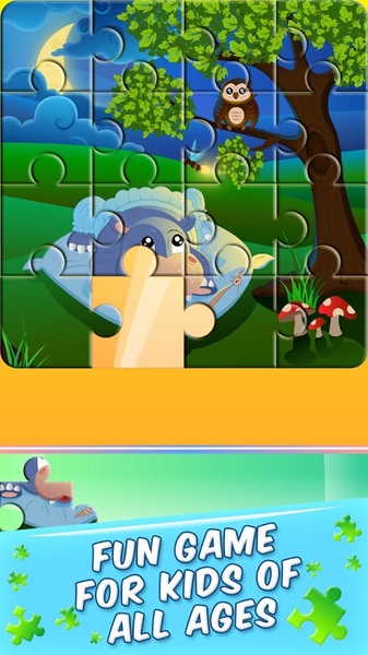 Cartoon - Puzzle Games - Preview 3