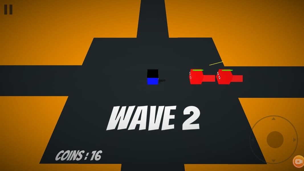 Battle Of Cubes - Preview 4