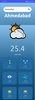 WeatherApp screenshot 2