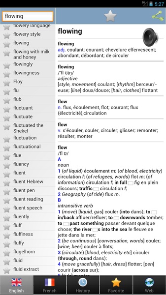 French best dict - Preview 2