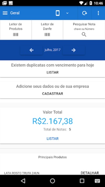 NFe Visualizador - Preview 9