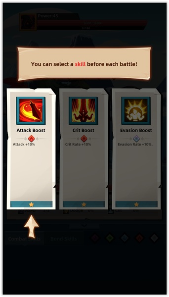 Master of skills - Preview 1