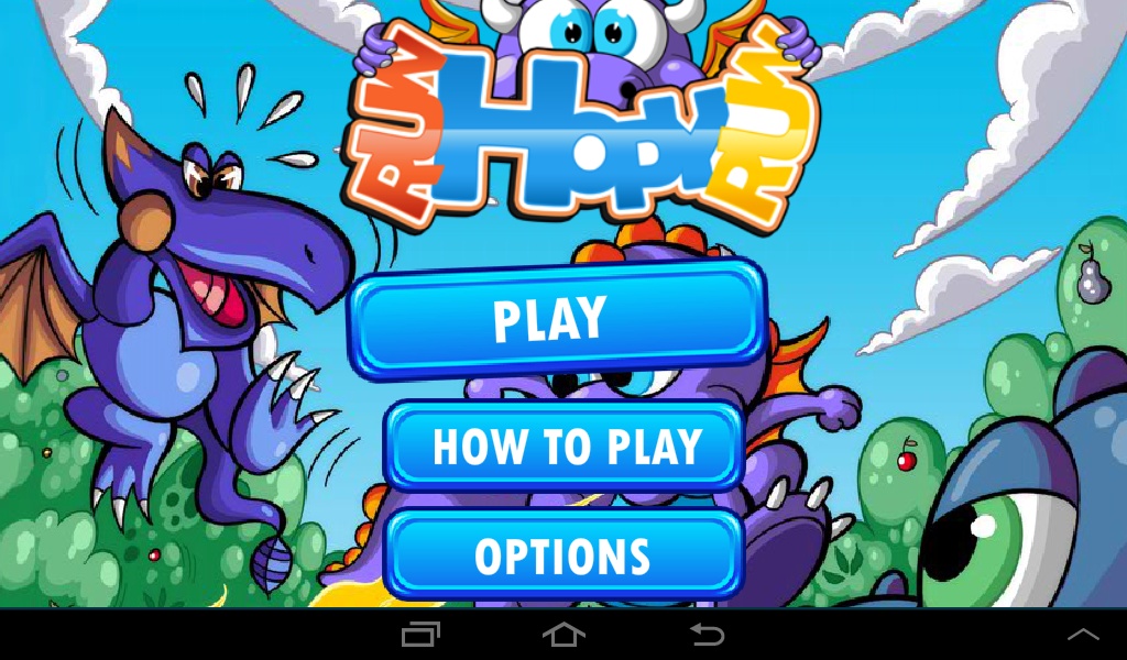 Run Hopy Run - Preview 5