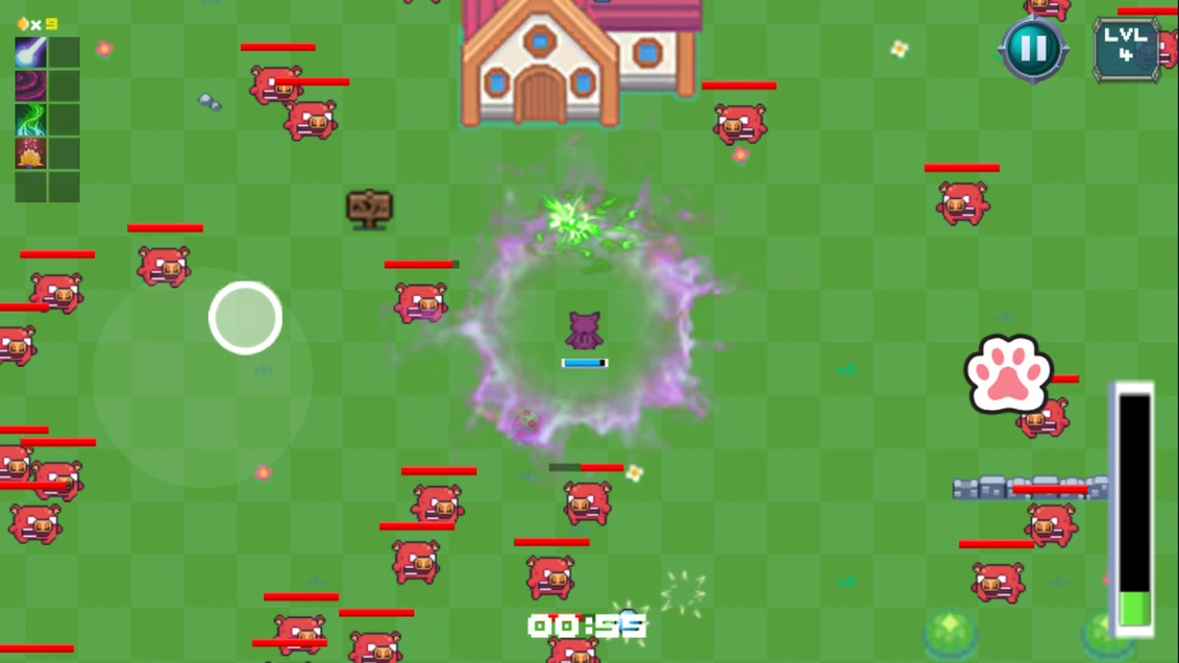 Kitty Survivor - Preview 5