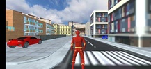 Super Speed Rescue Survival: Flying Hero Games screenshot 4