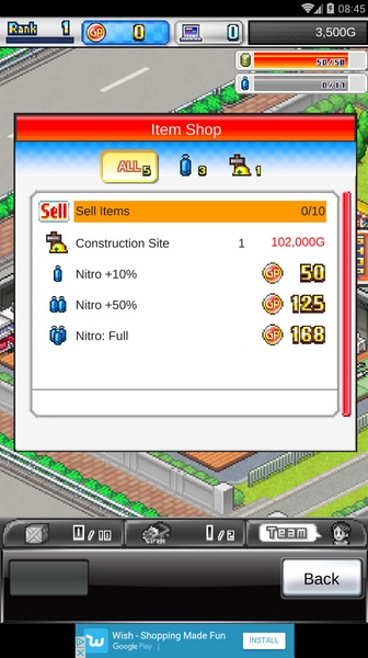 Grand Prix Story 2 - Preview 4