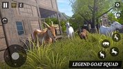 Goat Games 2023 Goat Sim screenshot 1