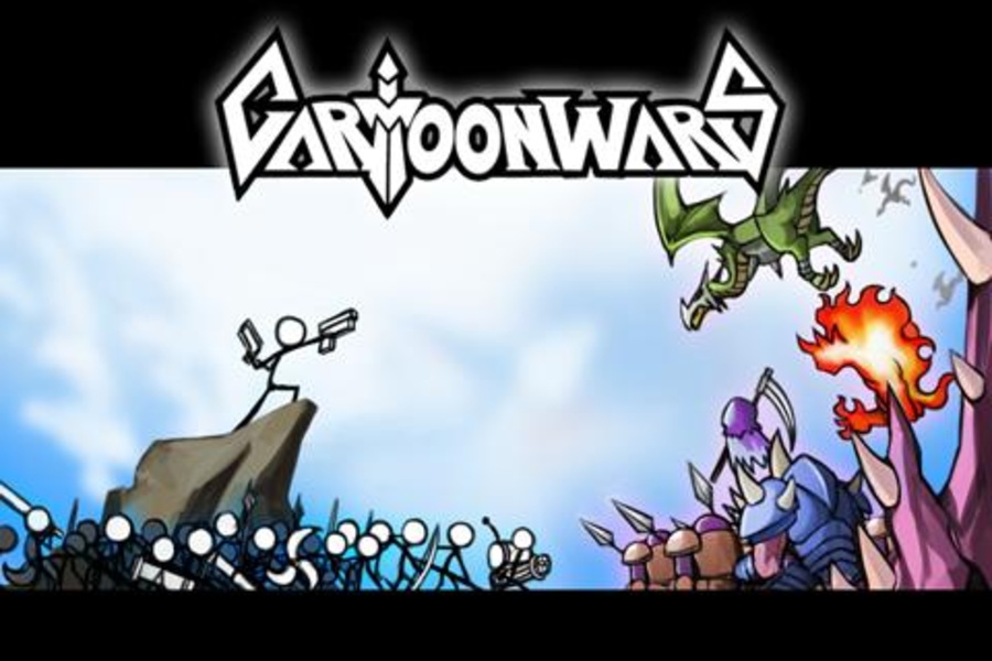 Cartoon Wars - Preview 5