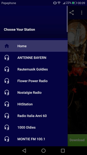 Free Radio Oldies - Preview 4