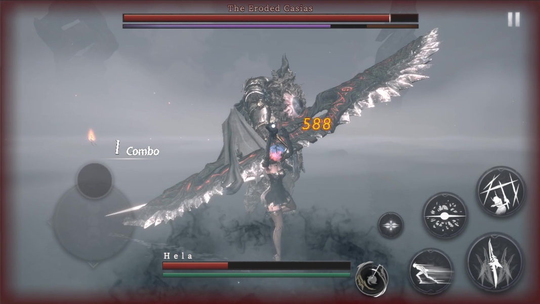 Blade of God 2 - Preview 6